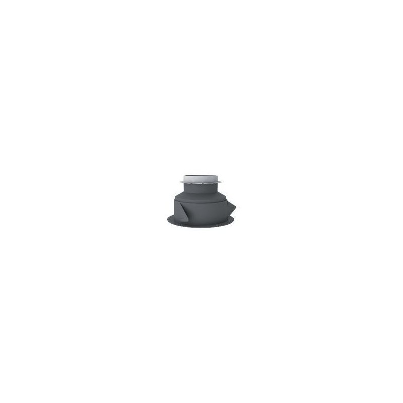Manchette placo ALIZE HYGRO D. 125x80mm