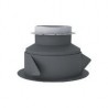 Manchette placo ALIZE HYGRO D. 125x80mm