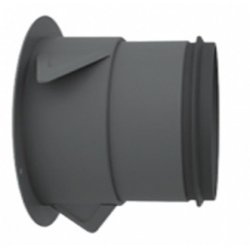 Manchette placo ALIZE HYGRO D. 125mm