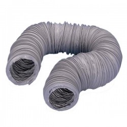 Conduit souple PVC 6M D.80 mm