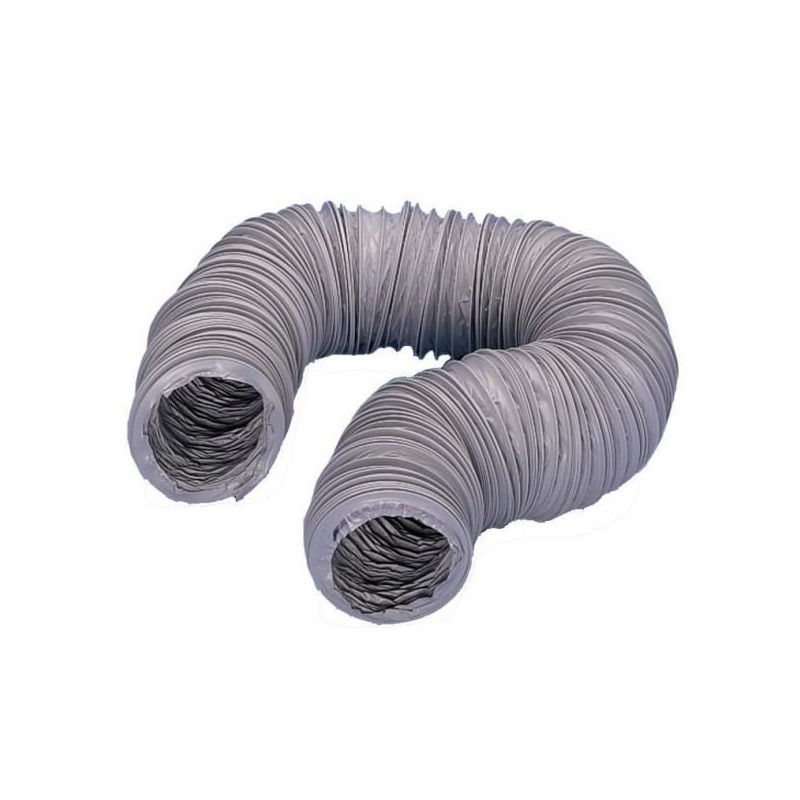 Conduit souple PVC 6M D.80 mm