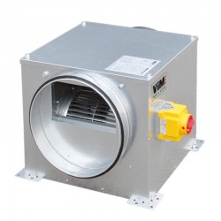 Caisson d'extraction ou d'insufflation KSTD IP NU
