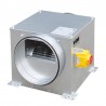 Caisson d'extraction ou d'insufflation KSTD IP NU