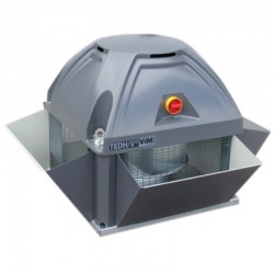 Tourelle TEDH F400 Mono 1