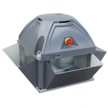 Tourelle TEDH F400 Mono 1