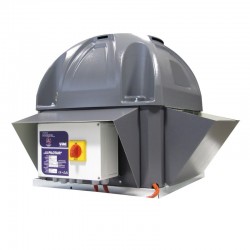 Tourelle TEDH F400 Mono 1