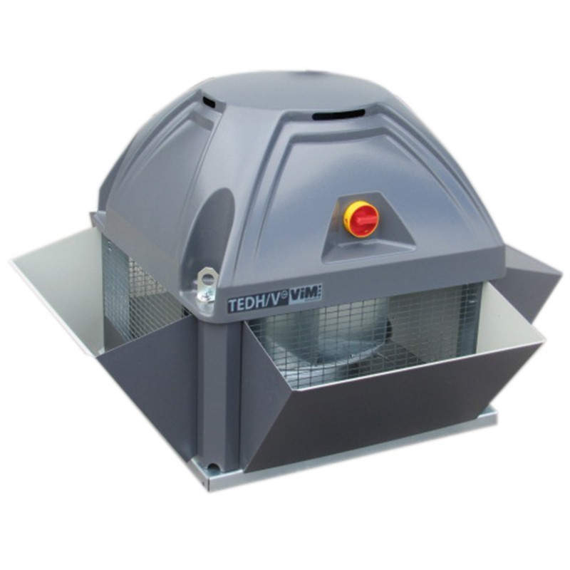 Tourelle TEDV F400 Mono 1