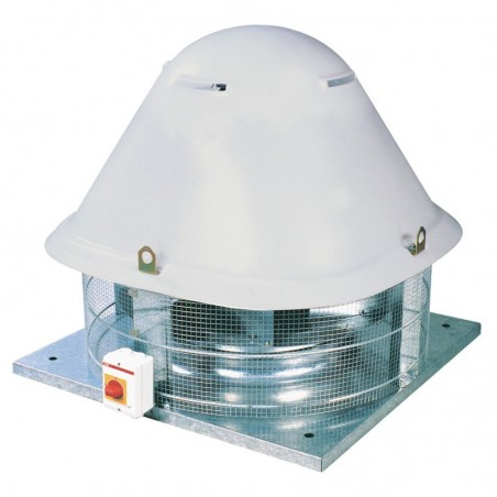 Tourelle TCDH F400 monophasé