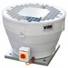 Tourelle TCDV F400 monophasé