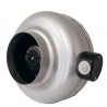 Ventilateur de gaine circulaire monophasé 230 V