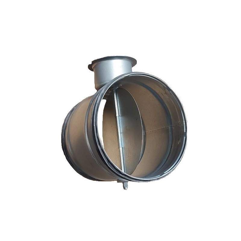 Registre Manuel D.125mm à joints