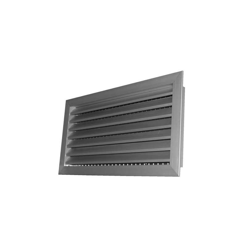 Grille extérieur aluminium