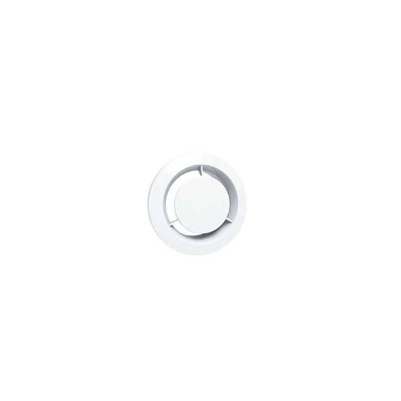 Bouche BS-80 + manchette placo ( lg 100 )