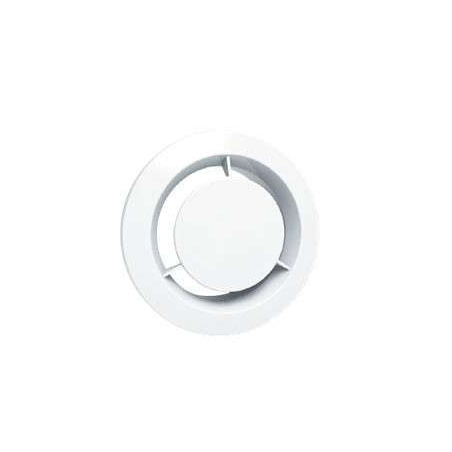 Bouche BS-80 + manchette placo ( lg 100 )