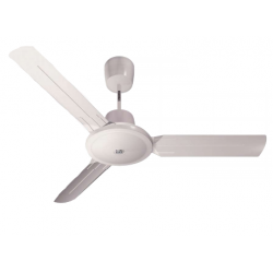 Ventilateur plafonnier d'intérieur à télécommande réversible