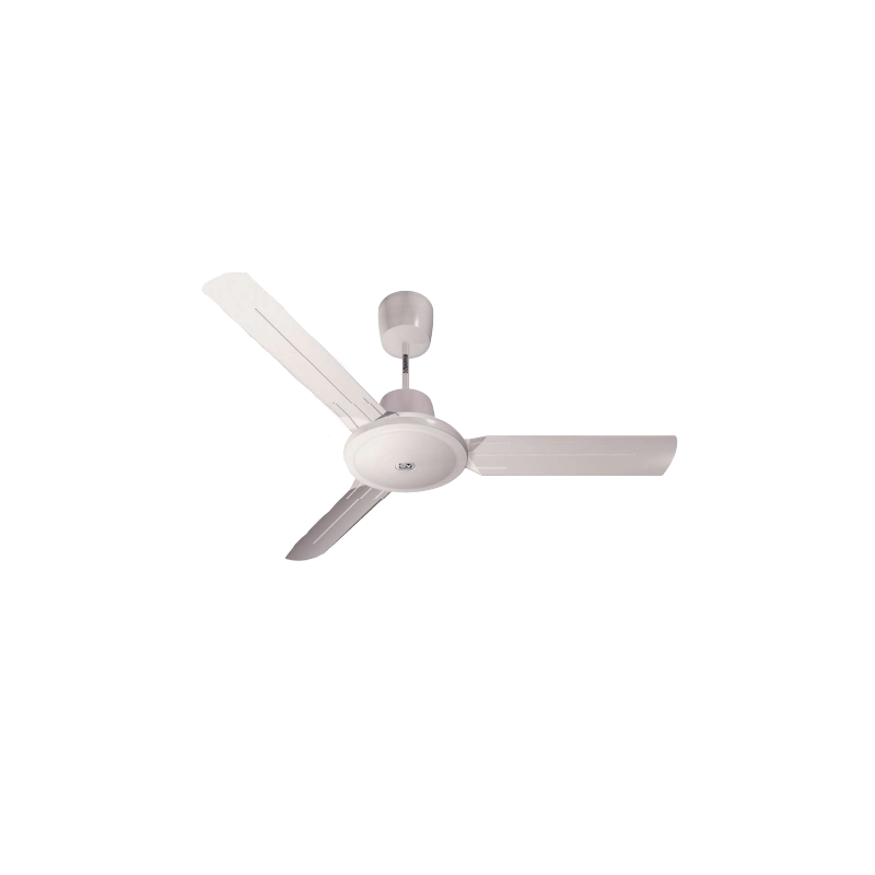 Ventilateur plafonnier d'intérieur à télécommande réversible