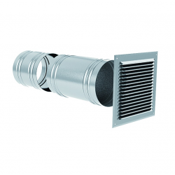Grille de conduit - GCMA