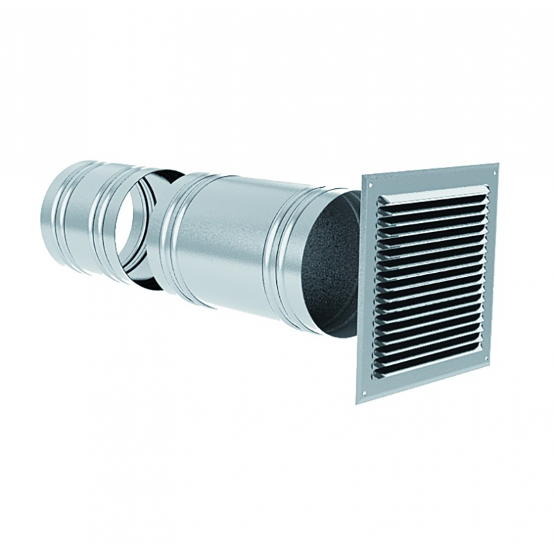 Grille de conduit - GCMA