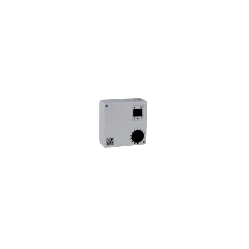 Sélecteur électronique 5 vit. 100W ( 1 appareil seulement )
