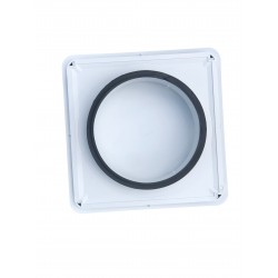 Bouche AURÉA - Ø 80 à 125 mm