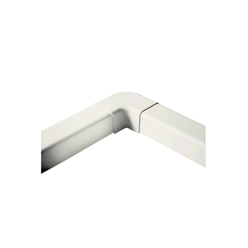 Coude plat 90°