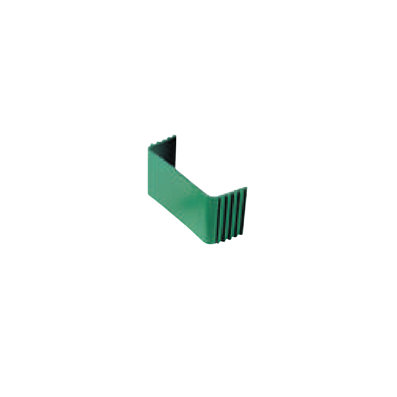 Coude plat 90°