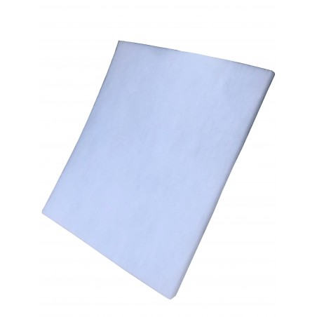 Plaque de filtrine 50cm / 50cm