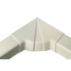 Angle intérieur réglable 80-105° pour goulottes