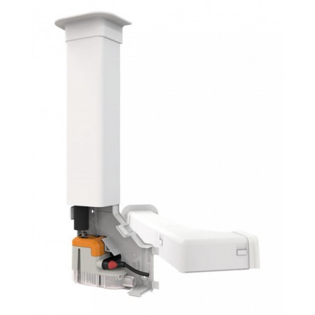 Pack : Pompe Si-10 + goulotte 80x60