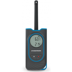 Thermo-hygromètre avec sonde de température-humidité intégrée