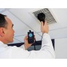 Thermo-anémomètre à hélice avec sonde à hélice intégrée