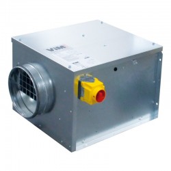 Caisson d'Extraction JBEB C4 Non Régulé