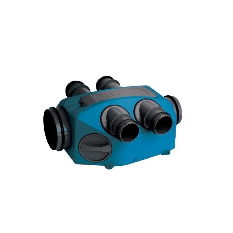 Caisson VMC Hygroréglable Extra plat INFINITY