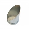 Auvent pare-pluie D.125mm