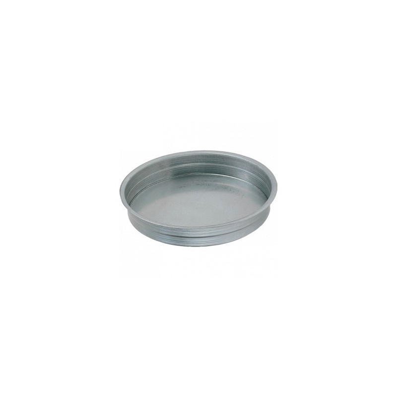 Bouchon mâle D.125mm