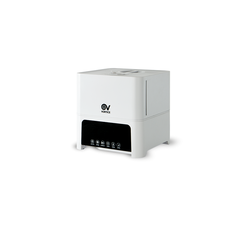 Humidificateur résidentiel ultrasonique HM350 HYDRO CUBE
