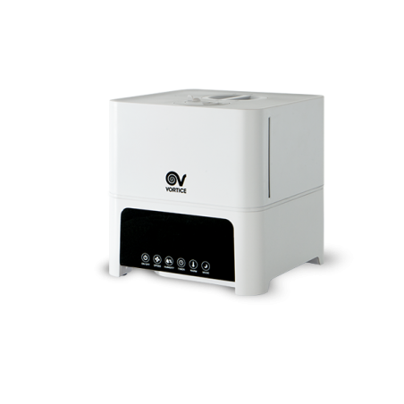 Humidificateur résidentiel ultrasonique HM350 HYDRO CUBE