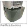 Déshumidificateur Vortice Deumido Evo