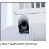 Déshumidificateur Vortice Deumido Evo