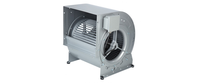 Ventilateur de rechange avec bride