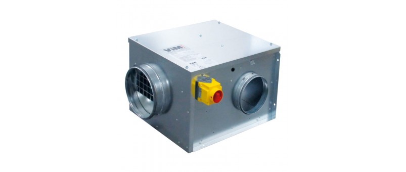 Ventilateurs classés C4