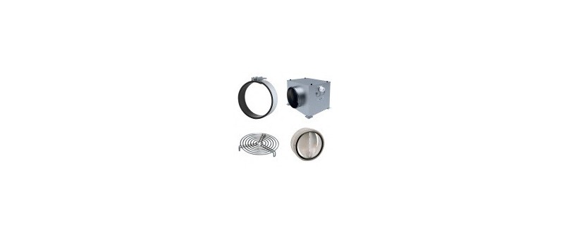 Accessoires ventilateurs