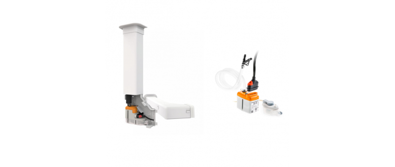 Pompe relevage condensats pour tout climatiseur mural