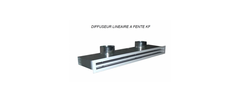 Tous nos diffuseurs VMC linéaires aux meilleurs prix