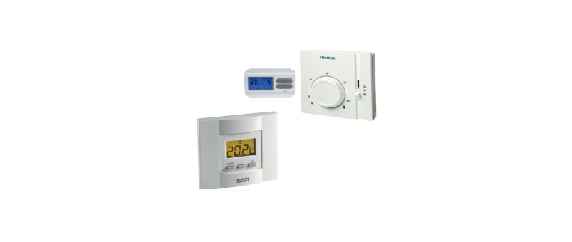 Thermostat filaire