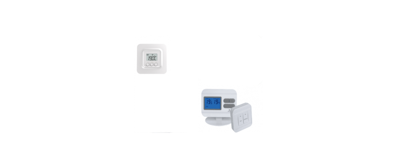 Thermostat Sans Fil