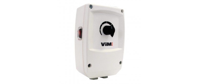 Variateurs de tension monophasés pour ventilation extraction cuisine