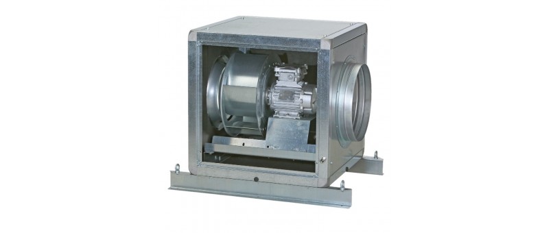 Caisson d'extraction F400