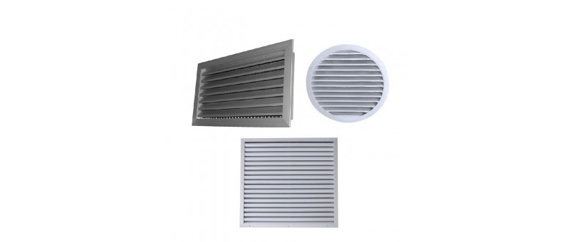 Les grilles extérieures : trouvez votre modèle parmi notre gamme