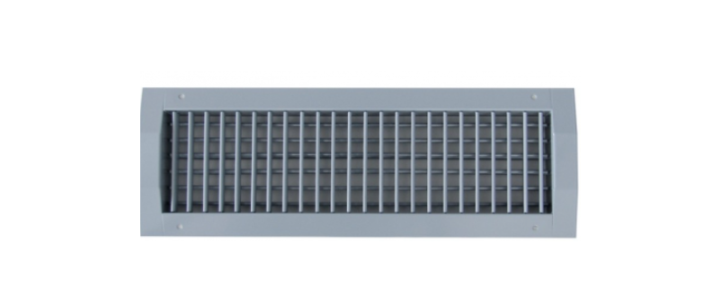 Grille de gaine
